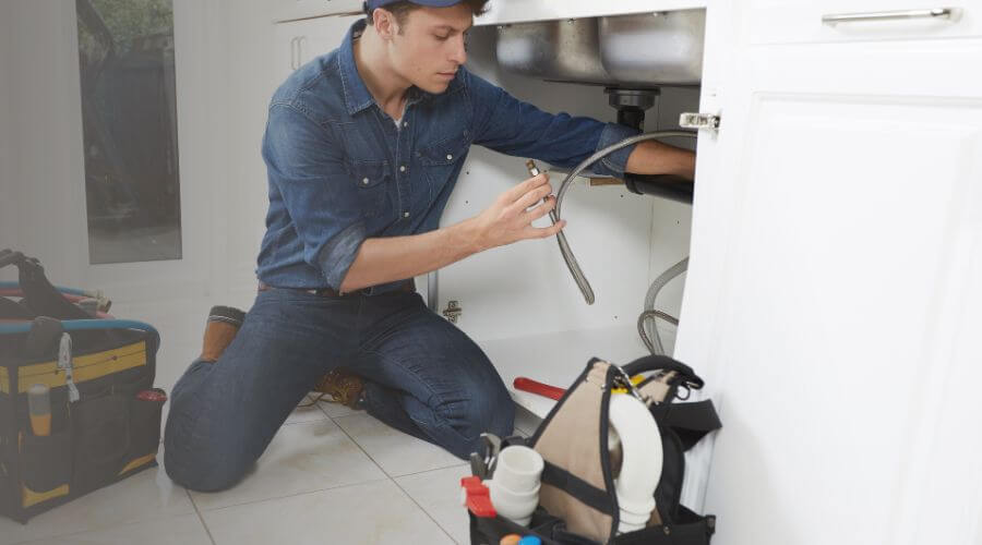 Expert burst pipe repair services in Pennsauken, NJ